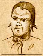 [Portrait] Baron Randis, by Russell Akred